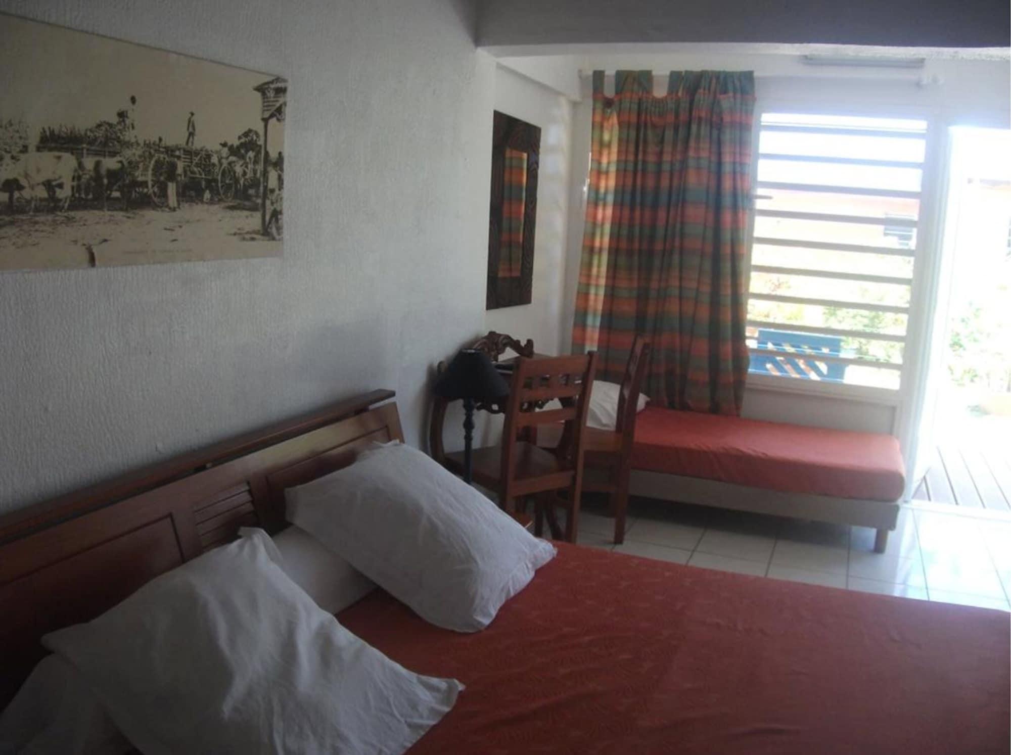 Hotel Le Rotabas แซนต์-อาน ภายนอก รูปภาพ