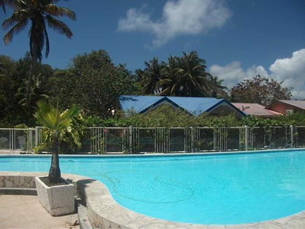 Hotel Le Rotabas แซนต์-อาน ภายนอก รูปภาพ