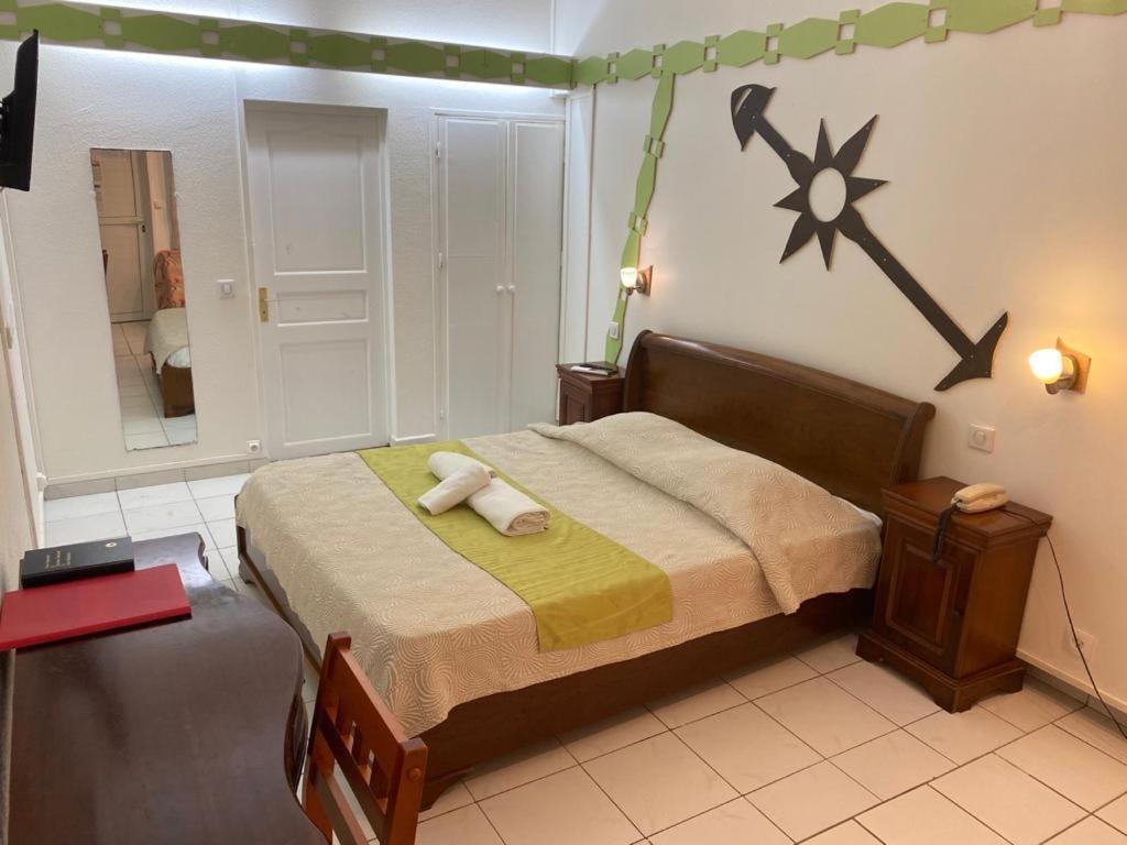 Hotel Le Rotabas แซนต์-อาน ห้อง รูปภาพ