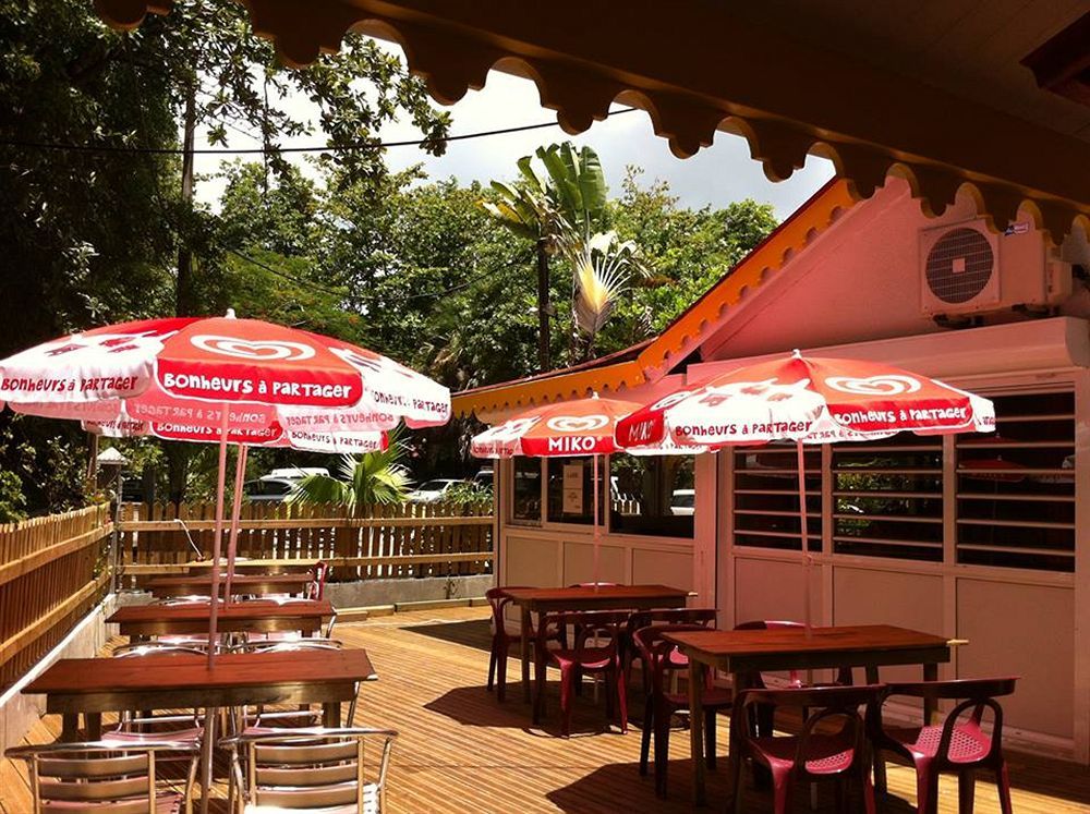 Hotel Le Rotabas แซนต์-อาน ภายนอก รูปภาพ