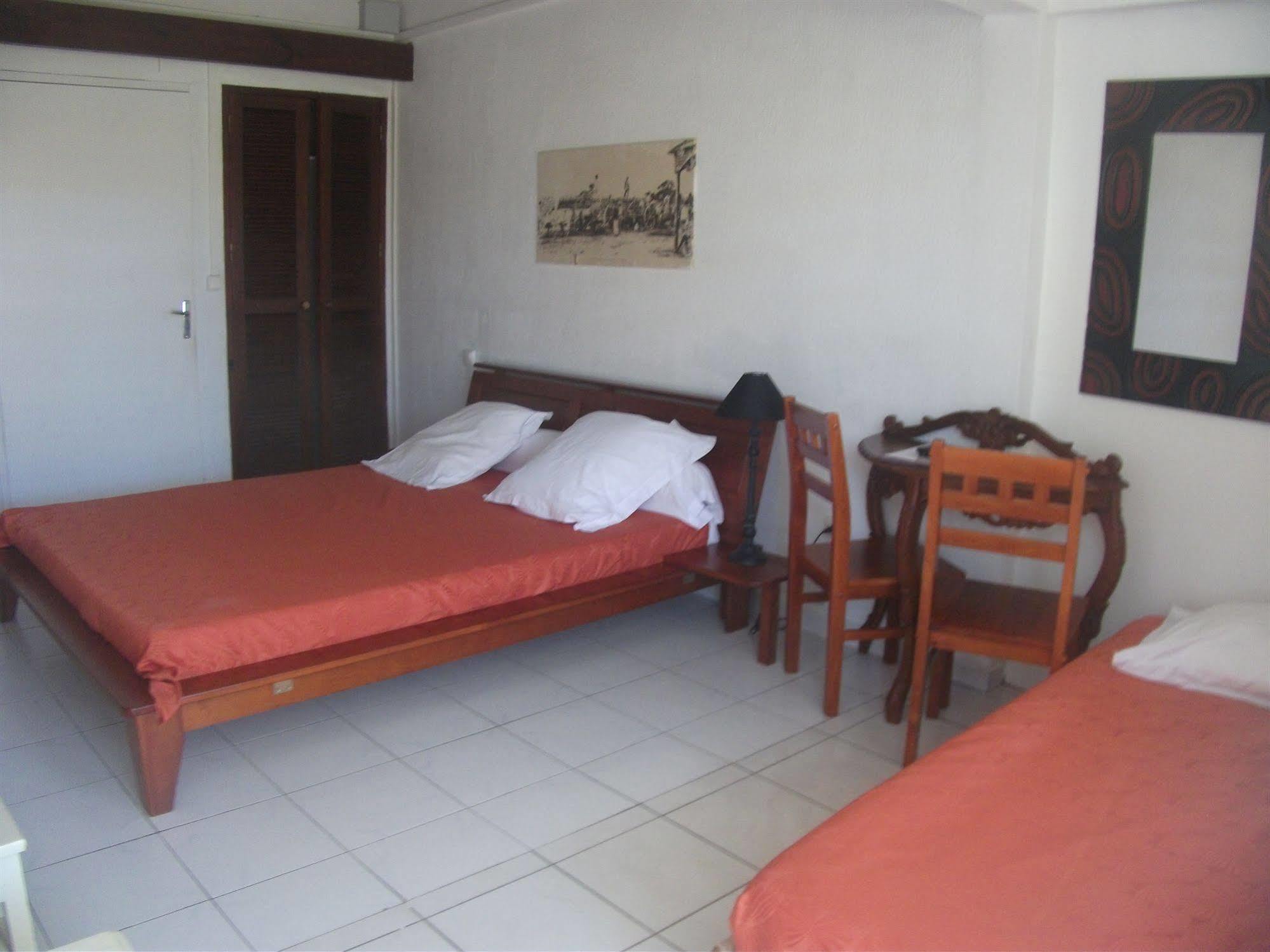 Hotel Le Rotabas แซนต์-อาน ภายนอก รูปภาพ