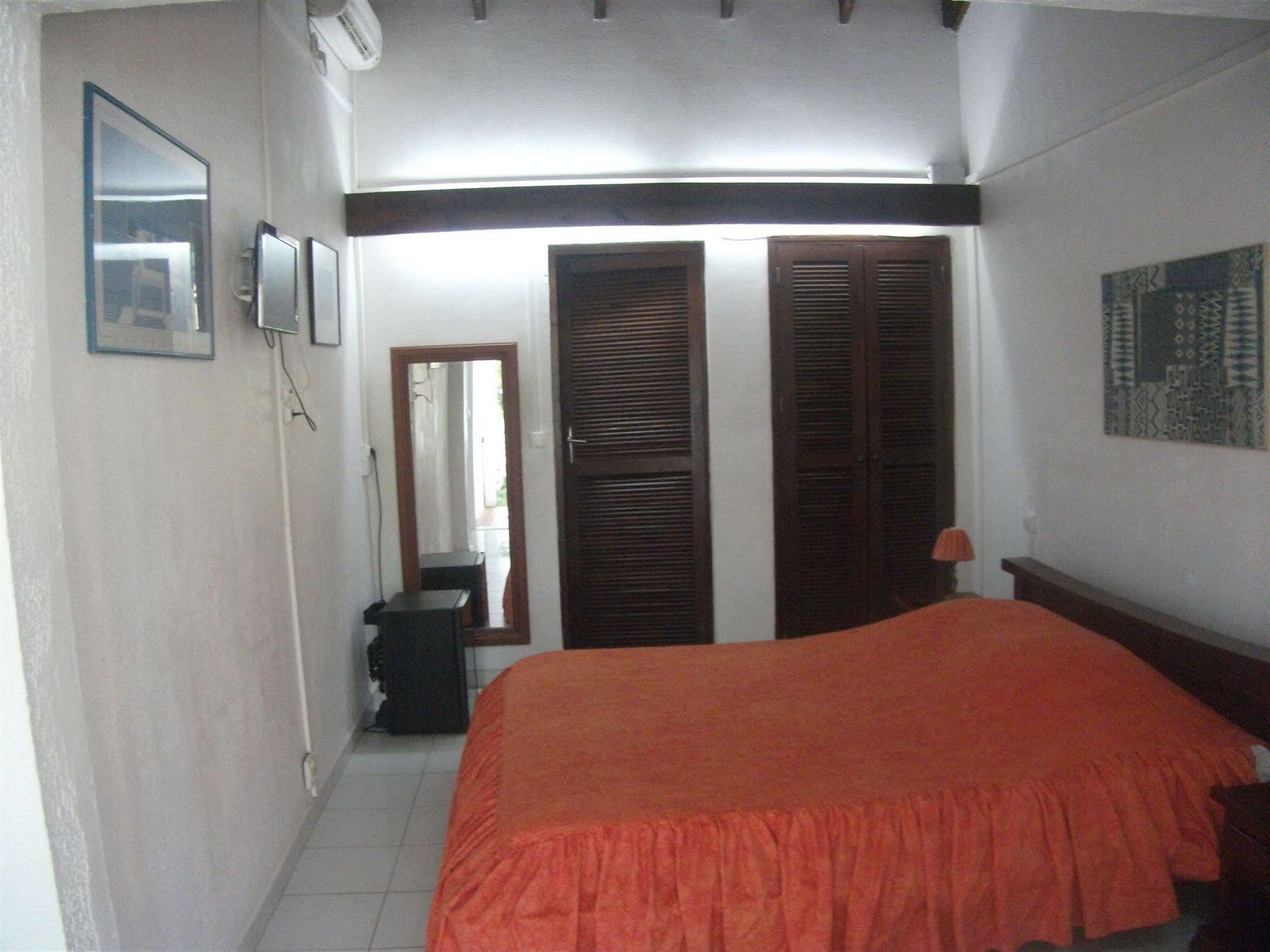 Hotel Le Rotabas แซนต์-อาน ภายนอก รูปภาพ