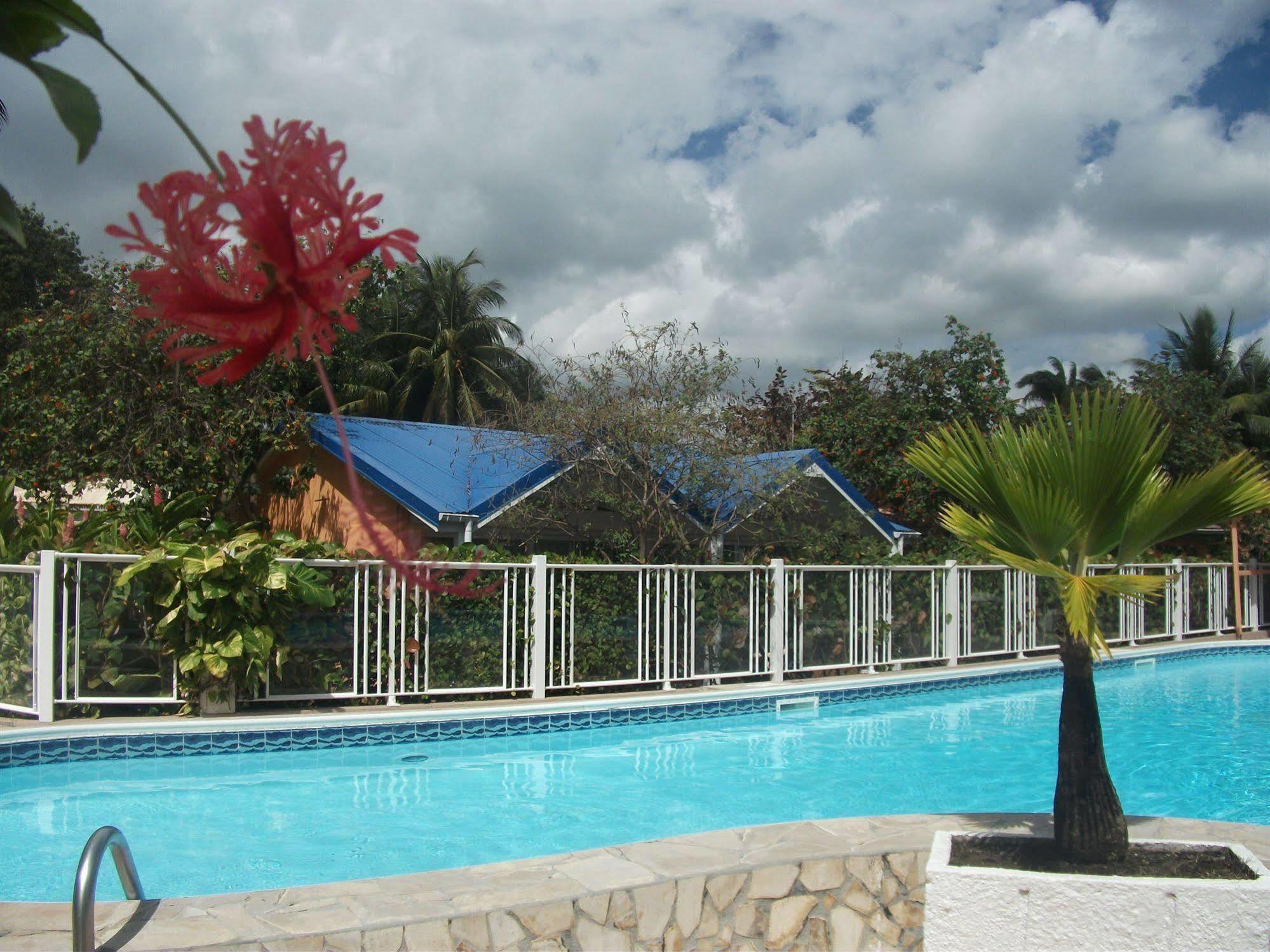 Hotel Le Rotabas แซนต์-อาน ภายนอก รูปภาพ