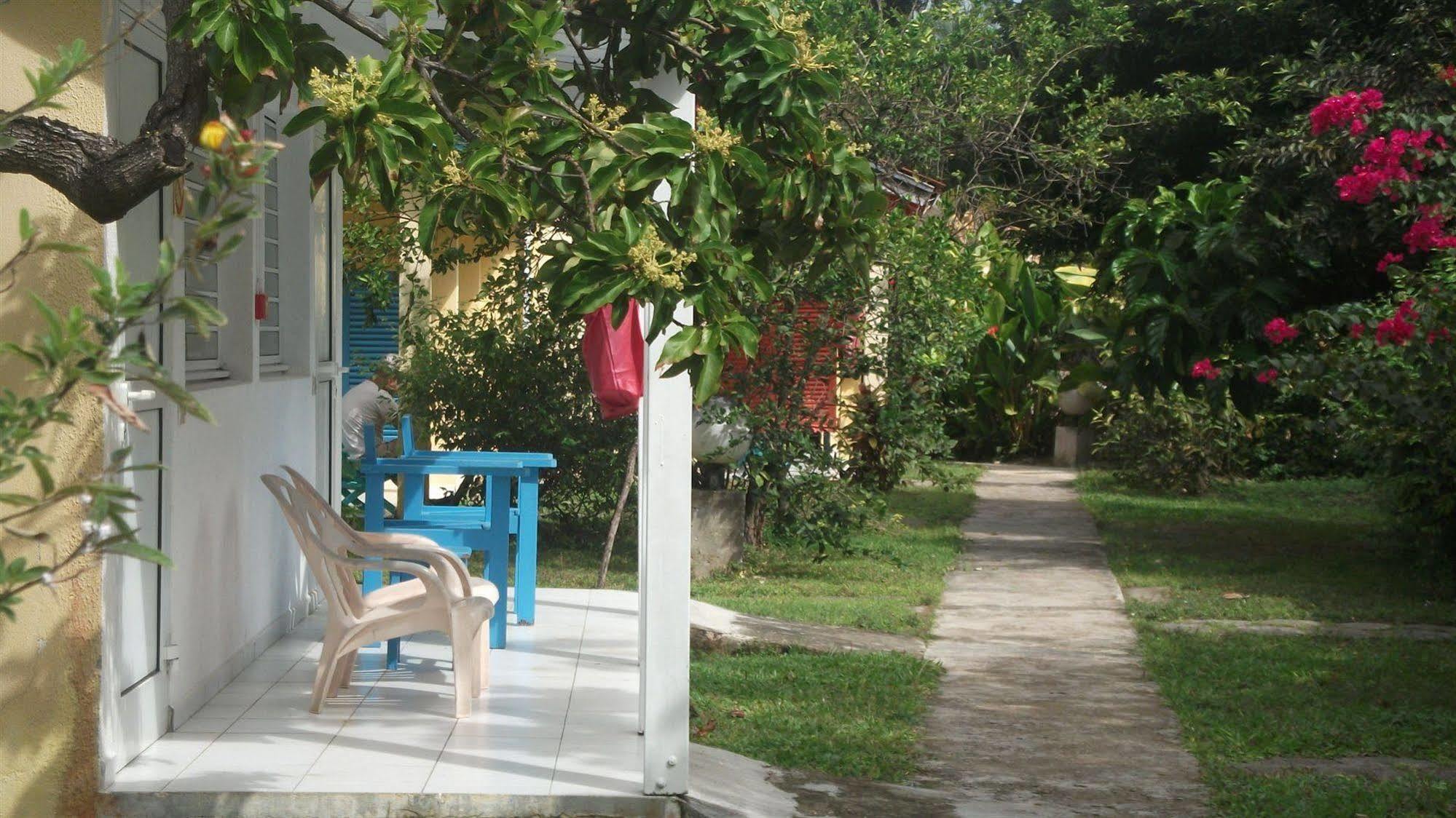 Hotel Le Rotabas แซนต์-อาน ภายนอก รูปภาพ